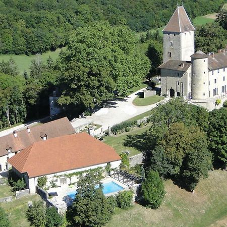 Chateau De Marigna酒店 外观 照片