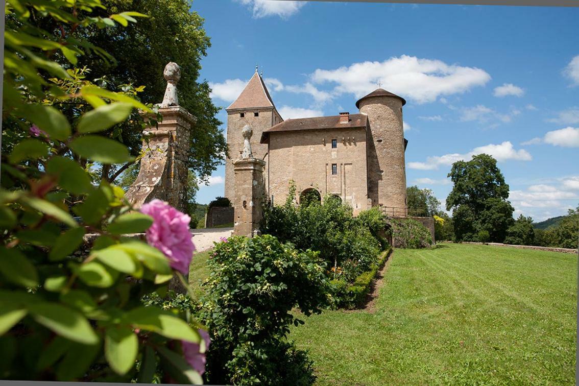Chateau De Marigna酒店 外观 照片
